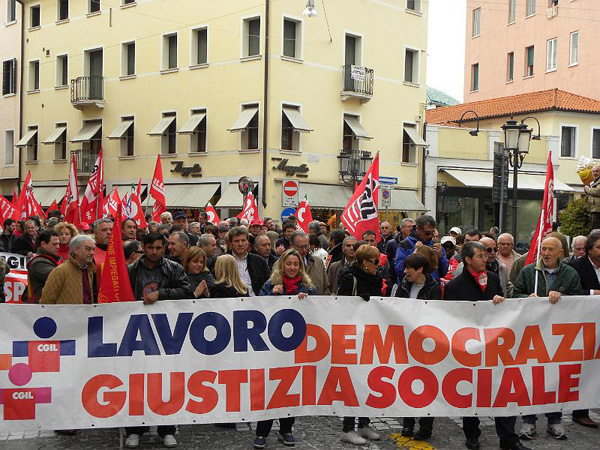 Treviso, 7 novembre 2009